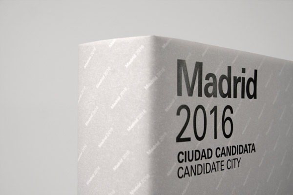 马德里2016年申奥材料